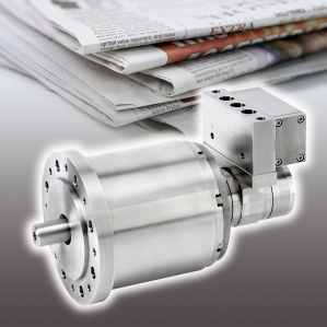 Stainless Steel Pneumatic Drive Motor