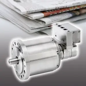 Drive Solution for Paper Industry